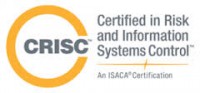 CRISC - Certified in Risk and Information Systems Control